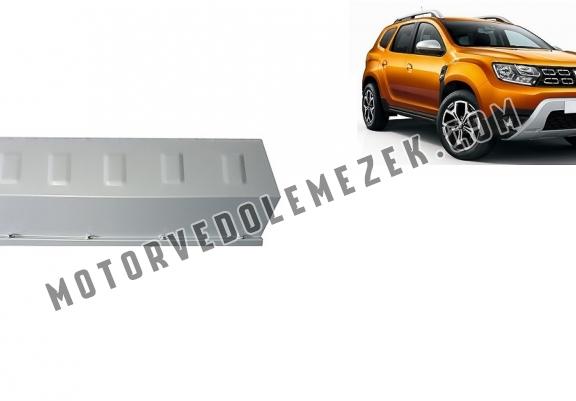 Acél első lökhárító védőlemez Dacia Duster