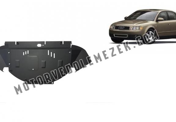 Acél motor, hütő védőlemez Audi A4 B6