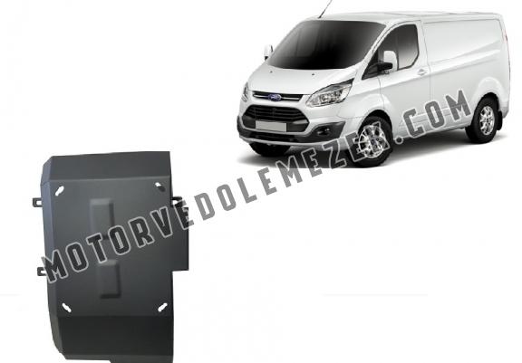 Acél AdBlue tartályvédő lemez Ford Transit Custom