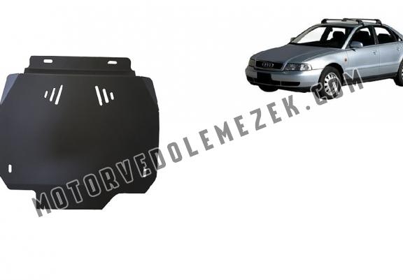 Acél kapcsolószekrény védőlemez Audi A4 B5 - 