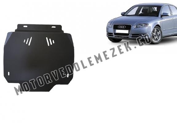 Acél kapcsolószekrény védőlemez Audi A4 B7 - 