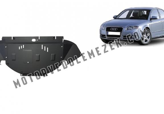 Acél motor, hütő védőlemez Audi A4 B7