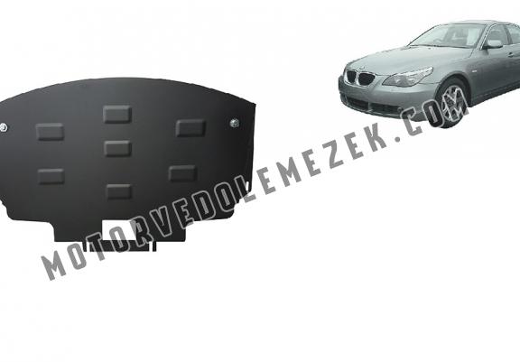 Acél hütő, első lökhárító védőlemez BMW Seria 5 pare-choc normale E60/E61 