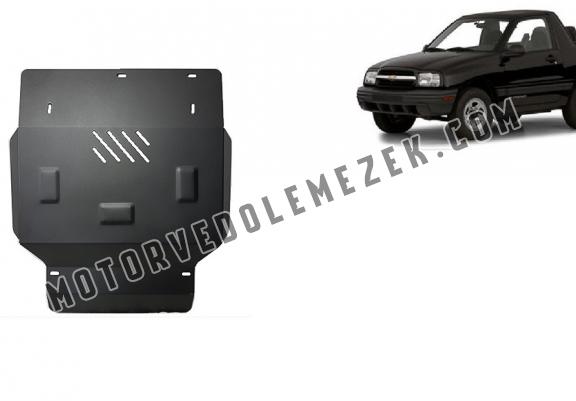 Motor, karter- védő acéllemez Chevrolet Tracker