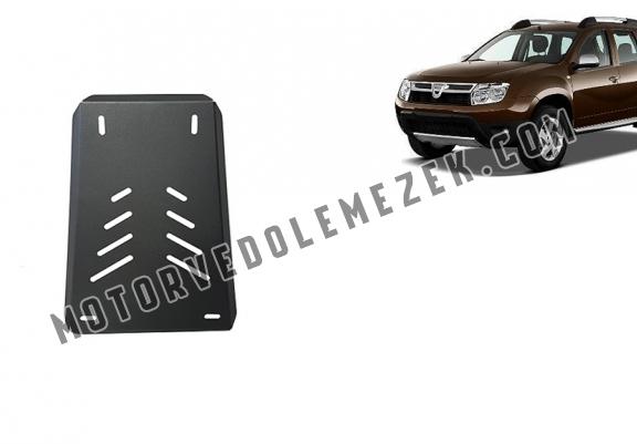 Acél differenciálmű védőlemez Dacia Duster