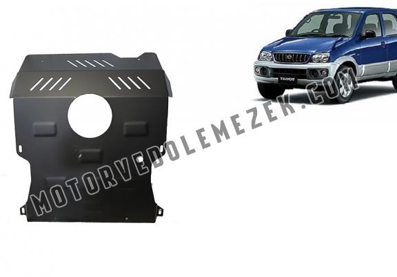 Acél motor, hütő védőlemez Daihatsu Terios
