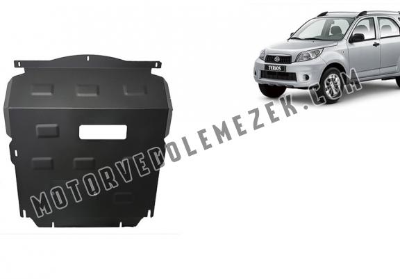 Acél motor, hütő védőlemez Daihatsu Terios