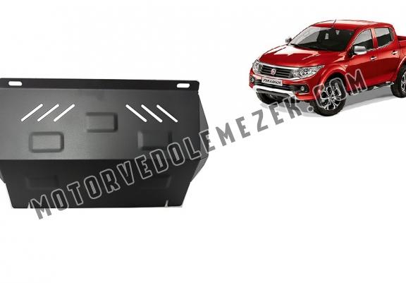 Acél hütő védőlemez Fiat Fullback