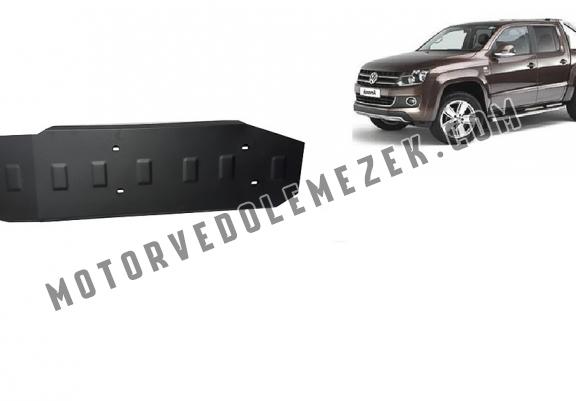 Acél üzemanzagtartály védőlemez Volkswagen Amarok