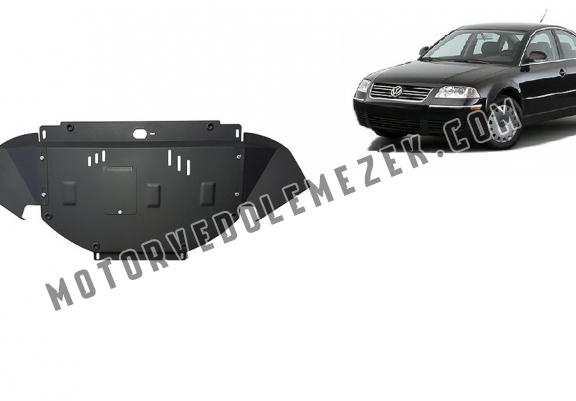 Acél motor, hütő védőlemez VW Passat B5.5