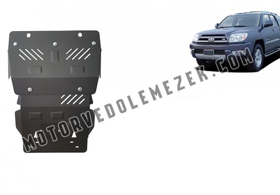 Acél motor, hütő védőlemez Toyota 4Runner
