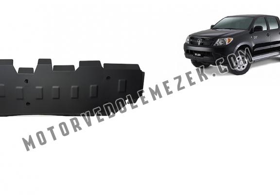 Acél üzemanzagtartály védőlemez Toyota Hilux