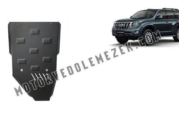 Acél kapcsolószekrény védőlemez Toyota Land Cruiser 150