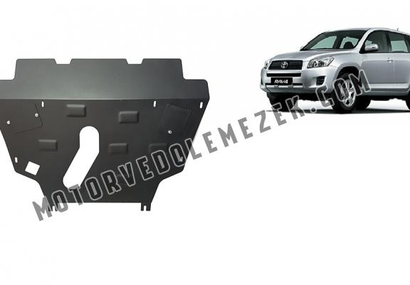 Acél motor, sebbeségváltó, hütő, első lökhárító védőlemez Toyota RAV 4