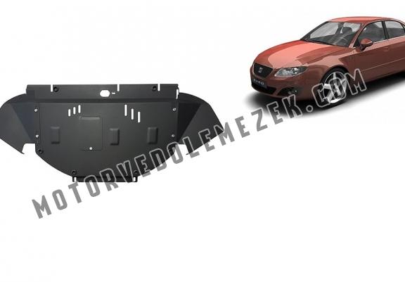 Acél motor, hütő védőlemez Seat Exeo
