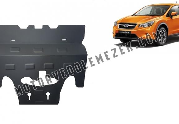 Acél motor, hütő védőlemez  Subaru  XV