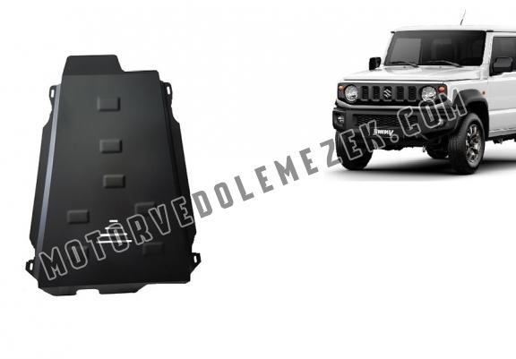 Acél osztómű védőlemez Suzuki Jimny