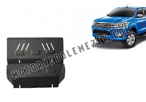 Acél hütő védőlemez Toyota Hilux Revo