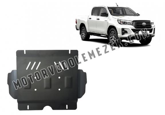 Motor, karter- védő acéllemez Toyota Hilux Invincible