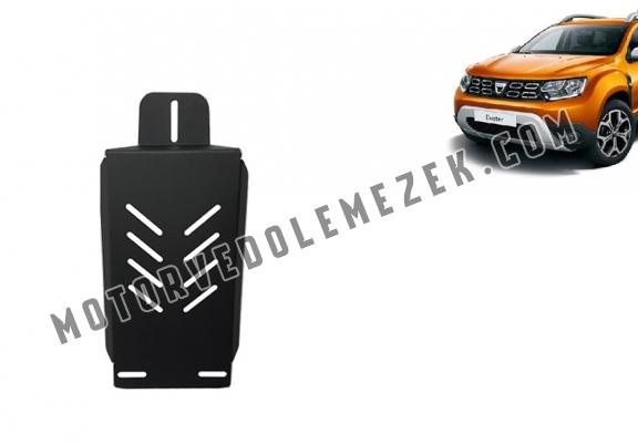 Acél hátsó differenciálmű védőlemez - RWD Dacia Duster