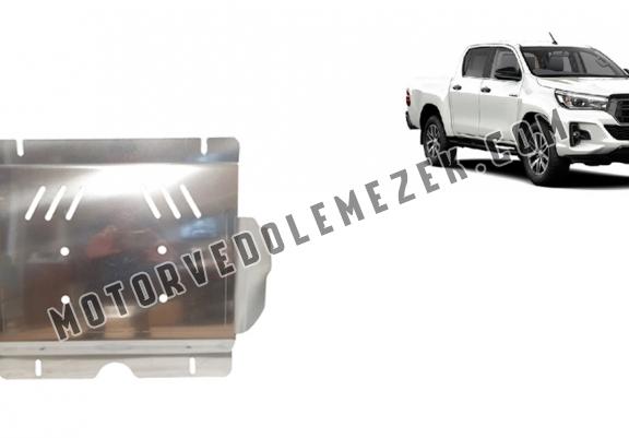 Motor, karter- védő aluminiumlemez Toyota Hilux Invincible