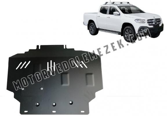Motor, karter- védő acéllemez Mercedes X-Class W470
