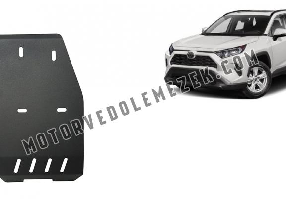 Acél hátsó differenciálmű védőlemez - RWD Toyota RAV 4