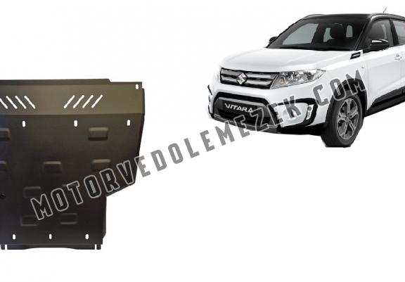 Acél motor, kapcsolószekrény védőlemez Suzuki Vitara