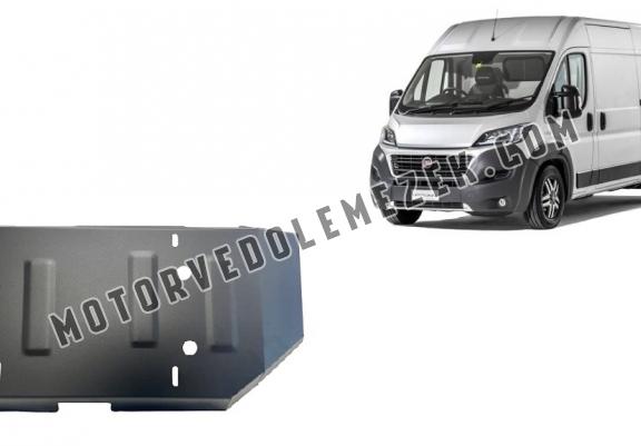 Acél AdBlue tartályvédő lemez Fiat Ducato