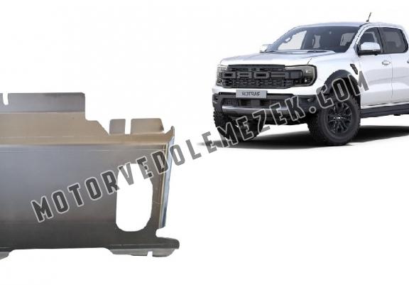 Aluminium Motorvédőlemez Ford Ranger Raptor