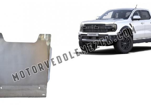 Aluminum osztomű védőlemez Ford Ranger Raptor