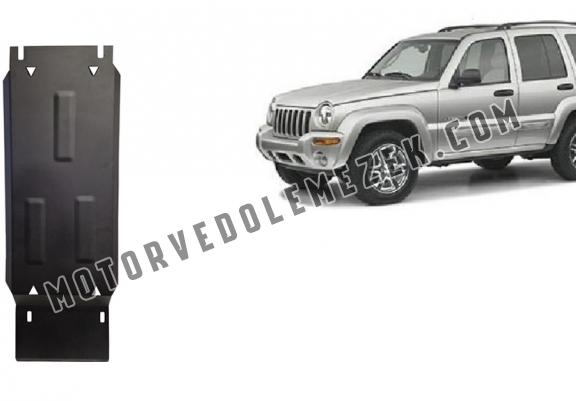 Acél kapcsolószekrény védőlemez Jeep Cherokee - KJ