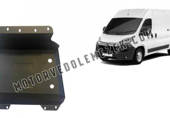 Acél üzemanzagtartály védőlemez Citroen Jumper
