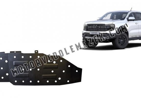 Acél üzemanzagtartály védőlemez Ford Ranger Raptor