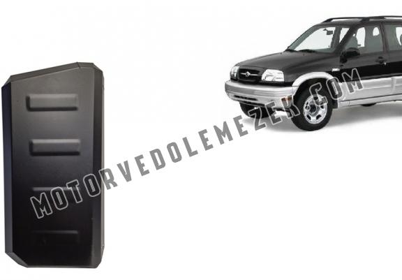 Acél üzemanzagtartály védőlemez Suzuki Grand Vitara
