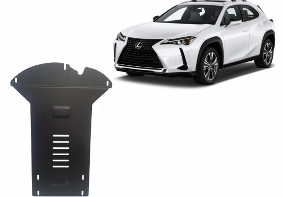 Katalizátor lopásgátló (CAT/LOCK) Lexus UX
