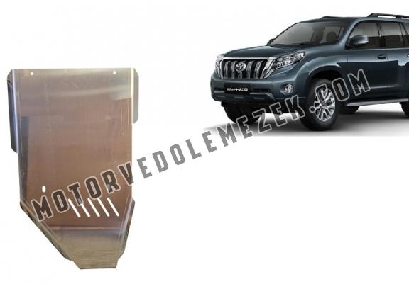 Aluminum kapcsolószekrény védőlemez Toyota Land Cruiser 150