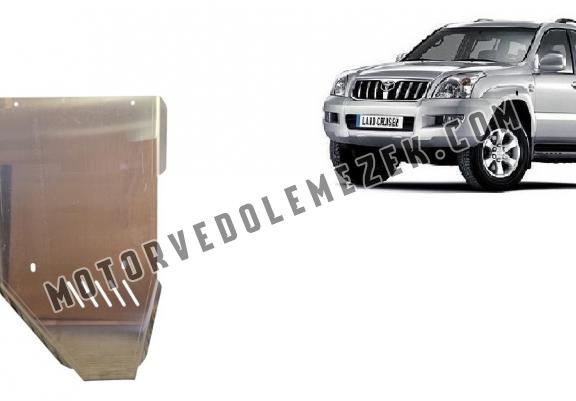 Aluminum kapcsolószekrény védőlemez Toyota Land Cruiser J120