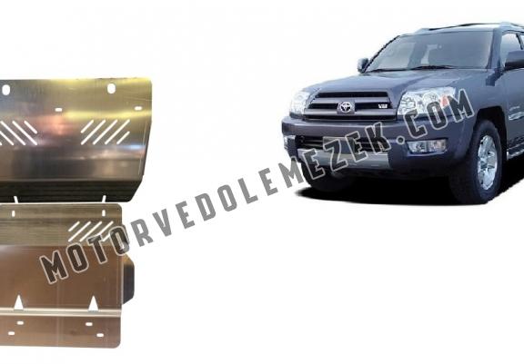 Motor, karter- védő Aluminumlemez Toyota 4Runner