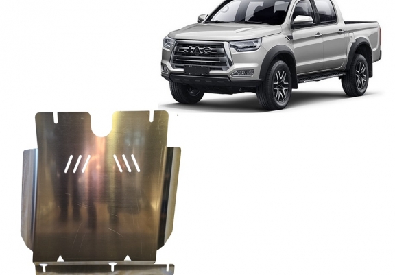 Alumínium kapcsolószekrény védőlemez Jac T8