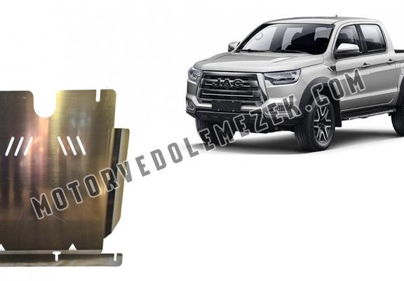 Aluminum kapcsolószekrény védőlemez Jac T8