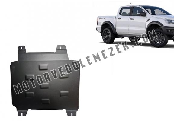 Acél kapcsolószekrény védőlemez Ford Ranger Raptor