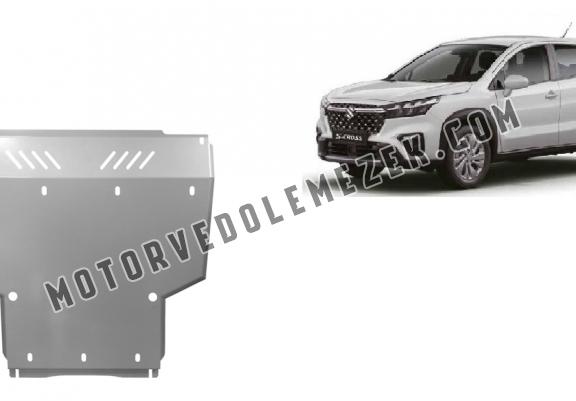 Aluminium motor, sebbeségváltó védőlemez Suzuki S-Cross