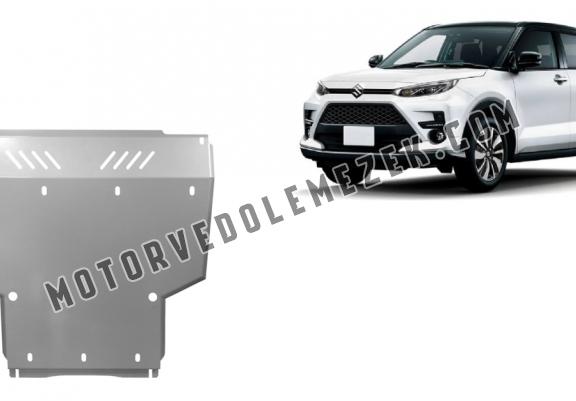Aluminium motor, sebbeségváltó védőlemez Suzuki SX4