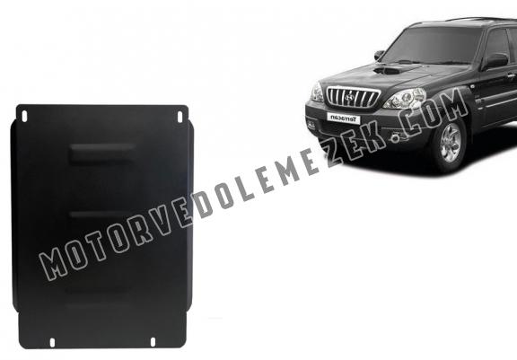 Acél kapcsolószekrény védőlemez Hyundai Terracan