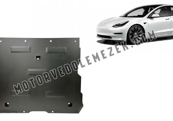 Elülső villanymotor pajzs Tesla Model 3 AWD