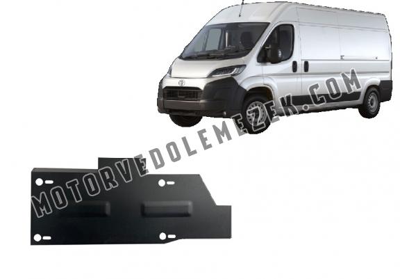Acél AdBlue tartályvédő lemez Toyota Proace Max - P1001282