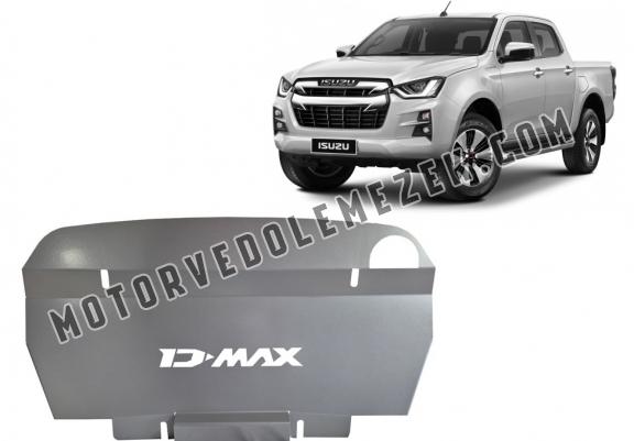 Acél hütő védőlemez Isuzu D-Max