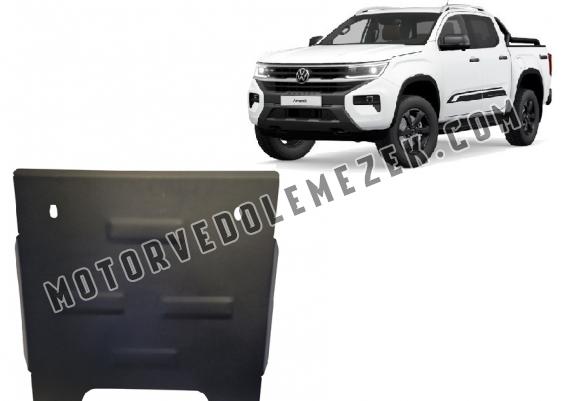 Acél osztomű védőlemez Volkswagen Amarok