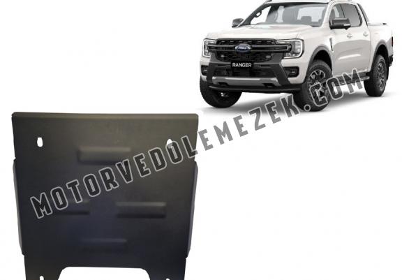 Acél osztomű védőlemez Ford Ranger